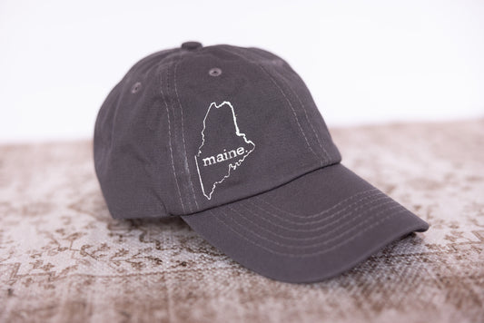 maine.LOVE Unisex Baseball Hat