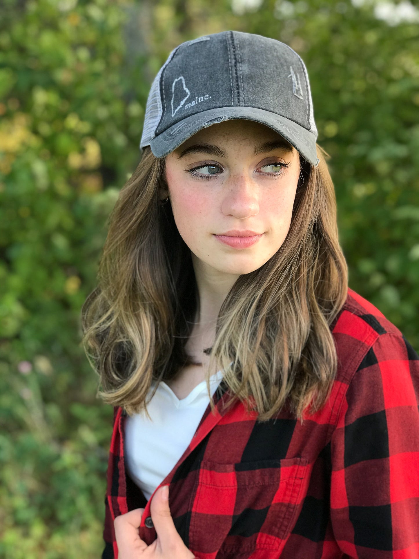 maine.LOVE Unisex Baseball Hat