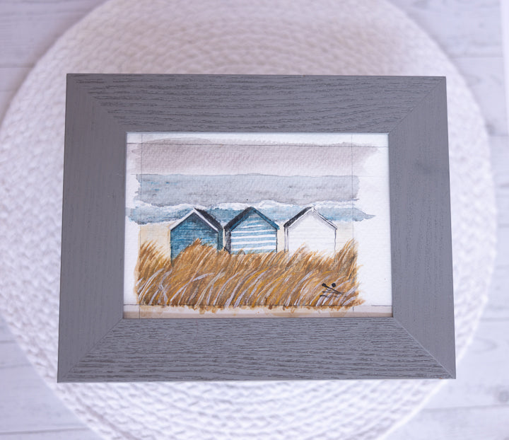Beach Huts
