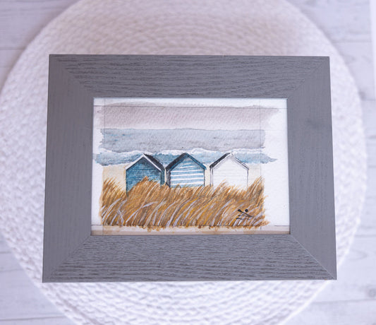 Beach Huts