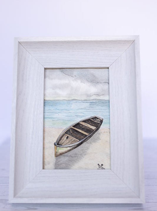 Coastal Mini - Lost Skiff